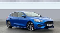 Ford Focus 1.0 EcoBoost 125 ST-Line X 5dr Petrol Hatchback